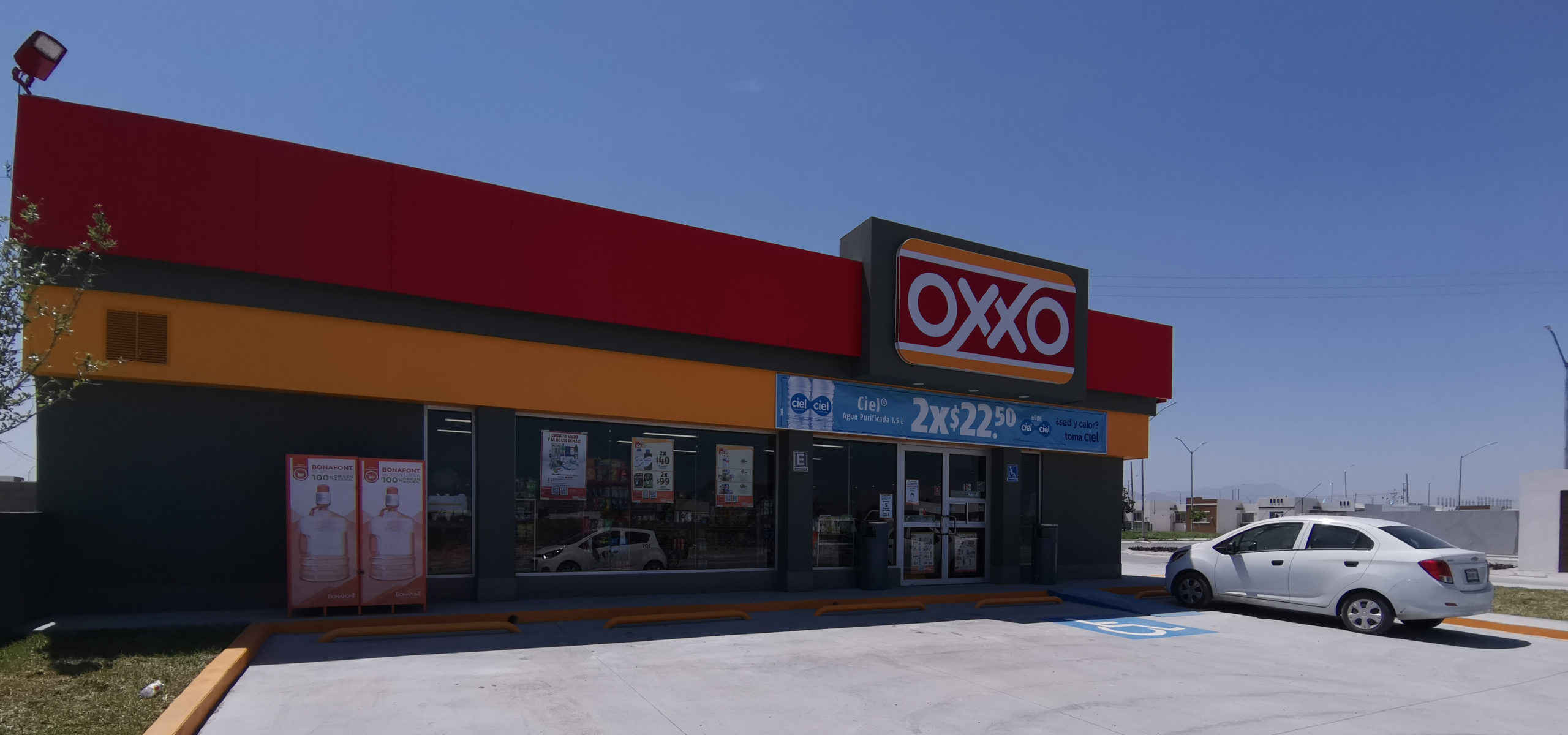 Inauguran Primera Tienda Oxxo En Valle Del Jaral Hogar Futuro 5686