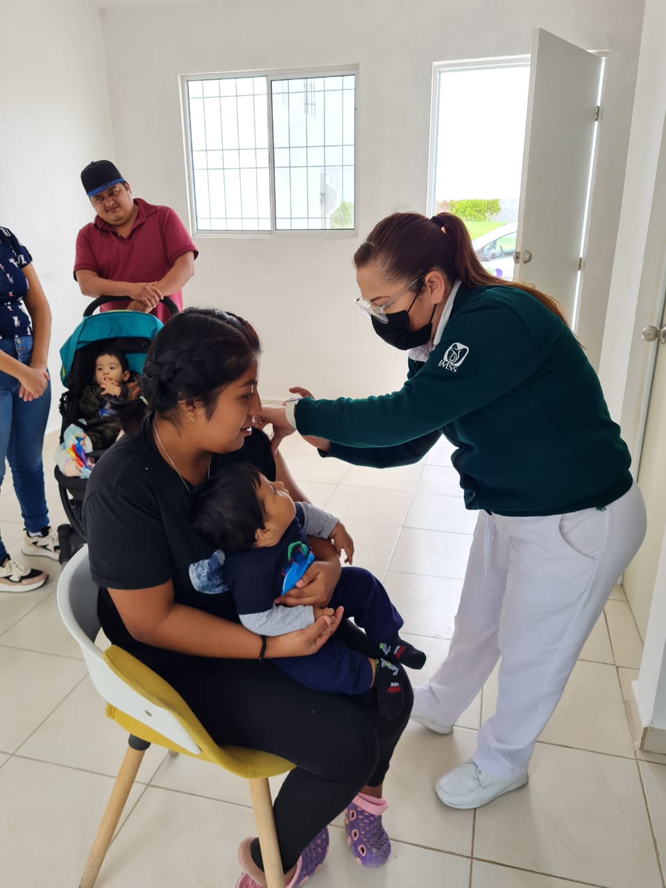 Campaña de Vacunación